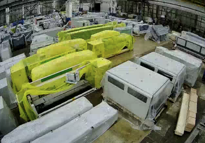 Склад Кимры