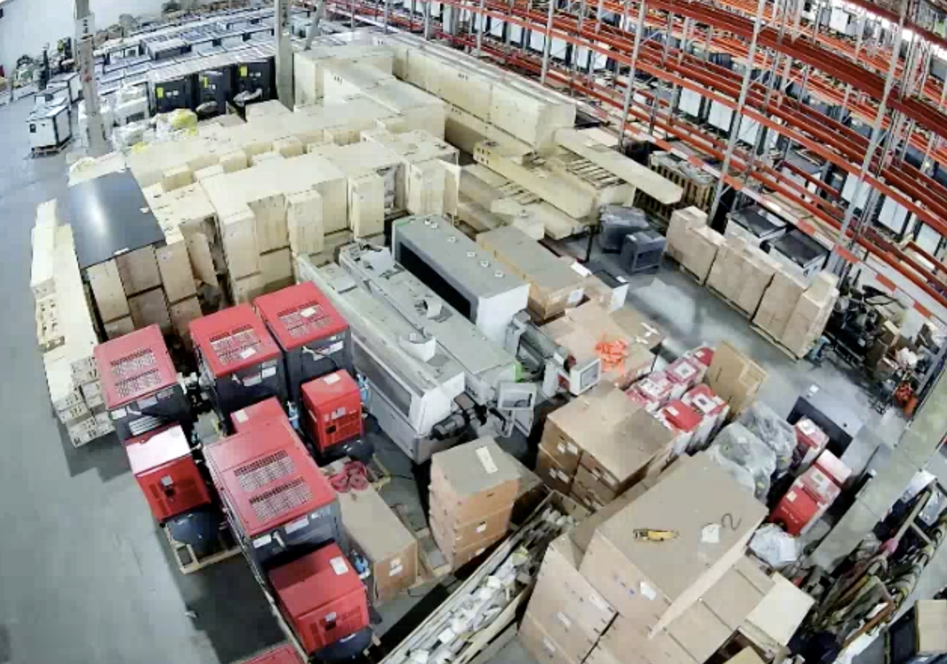 Склад Ступино