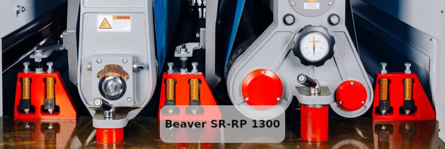 -  Beaver SR-RP 700, 1000, 1300