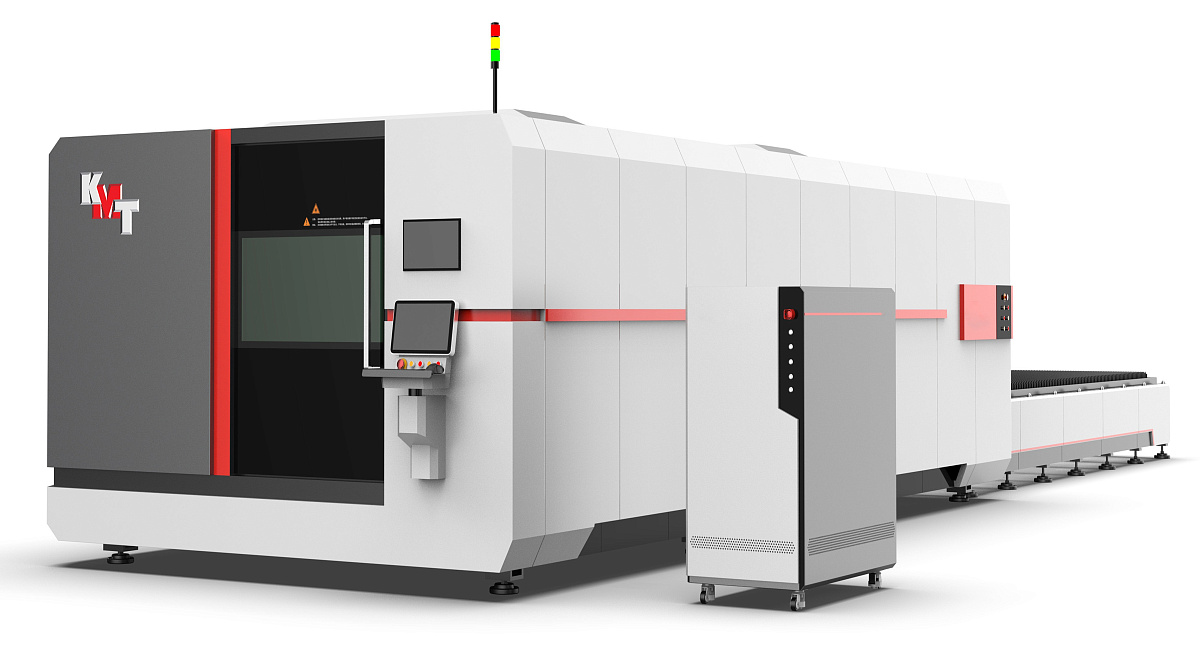 Оптоволоконная установка лазерного раскроя KMT L5 - купить по доступным  ценам с доставкой по России и СНГ в КАМИ