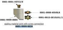  0001-9999-0039   Mastermix Pneumatic