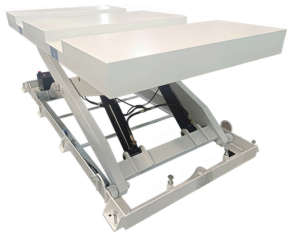 стол гидравлический подъемный xilin sp 300 г п 300 кг
