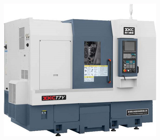    XKC T7YII (Fanuc)