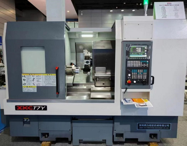    XKC T7Y (Fanuc)