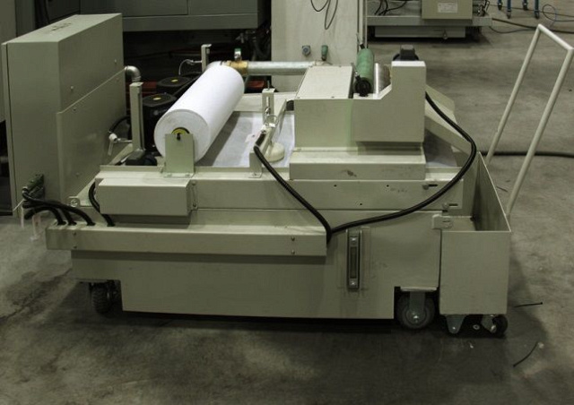    UNIVEQ UGU-2050 CNC