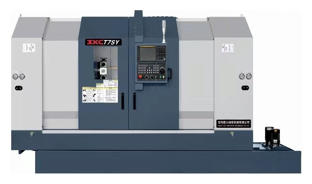    XKC T7SY (Fanuc)