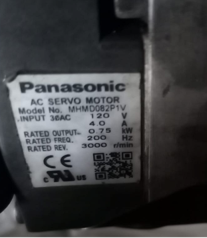   Panasonic (MHMD082P1V) 